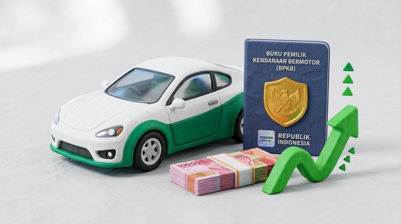 Panduan Pinjaman Jaminan BPKB Mobil Resmi OJK